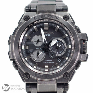 カシオ CASIO G-SHOCK MT-G MTG-S1000V-1AJF フルメタル SS 箱・保付 送料無料