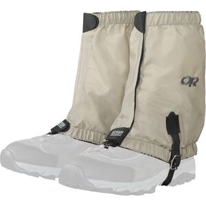 アウトドアリサーチ OR バグアウトゲイター タン Lサイズ Outdoor research Bugout Gaiters スパッツ　Tan