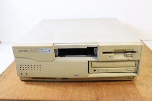 NEC PC-9821xe10/C4