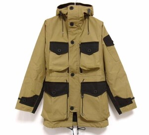 新品★トラディショナル ウェザーウェア×アークエアー★ミリタリージャケット ★Traditional Weatherwear×Ark Air 4POCKET SMOCK