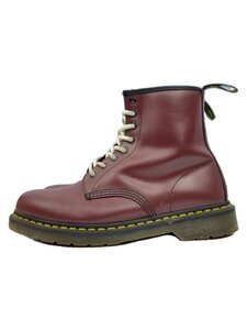 Dr.Martens◆8ホール /レースアップブーツ/US9/BRD/1460