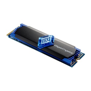 I-O DATA GigaCrysta E.A.G.L M.2 2280 NVMe ゲーミング SSD 256GB ヒートシンク搭載 ゲーム移行アプリ GigaCrystaPhantom対応 SSD-GC256M2