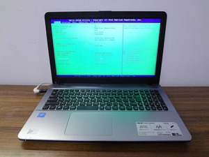 ●【ジャンク品】ASUS F541S