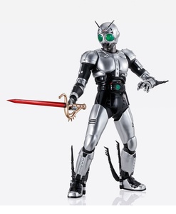 S.H.Figuarts（真骨彫製法）「シャドームーン」仮面ライダーBLACK フィギュアーツ バンダイ