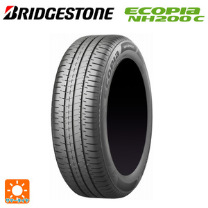 サマータイヤ 195/45R17 81W 17インチ ブリヂストン エコピア NH200C 正規品 新品1本