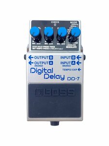 BOSS◆エフェクター DD-7//