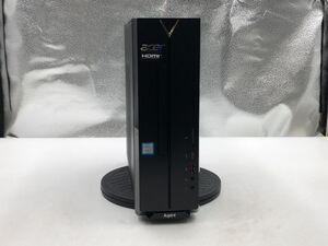 Acer/デスクトップ/HDD 2000GB/第8世代Core i7/メモリ4GB/4GB/WEBカメラ無/OS無-241227001410090