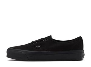 Vans Authentic Reissue 44 "Triple Black" 26cm VN0007QZBKA