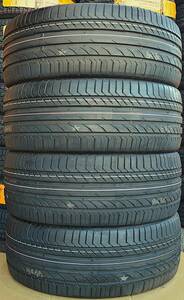 4本セット 255/45R20 101W 2022年製造 / コンチネンタル SUV ContiSportContact 5 U.S.A.製 / 4本セット