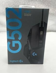 logitech QGT G502 ヒーロー 有線ゲームマウス 11ボタン付き 長さ: 2.1m (2-71)