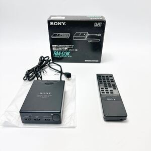 SONY ソニー システムアダプターキット RM-D3K DATウォークマン