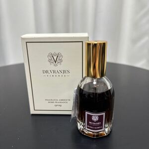 【非売品】DR.VRANJES ドット―ル・ヴラニエス◆ルームスプレー◆ROSSO NOBILE ロッソ ノービレ◆25ｍL