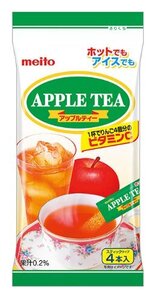 名糖アップルティ 4P×10個