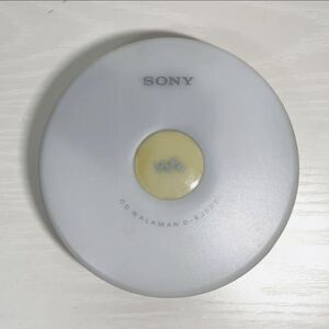 ★676 SONY D-EJ002 ソニー CD ウォークマン 動作未確認