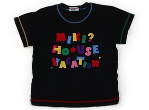 ミキハウス miki HOUSE Tシャツ・カットソー 100サイズ 男の子 子供服 ベビー服 キッズ