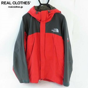 ☆THE NORTH FACE/ザノースフェイス SUMMIT Mountain Jacket マウンテンジャケット NP15400/XL /080