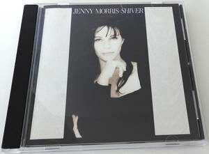 JENNY MORRIS (ジェニー・モリス) Shiver【中古CD】