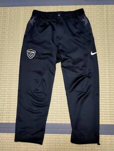 FCRB NIKE DRI-FIT CROPPED PDK PANT 黒 NIKE FC REAL BRISTOL F.C.R.B. ナイキ