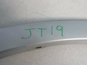 スズキ ジムニー JB23W H12年 フロント オーバーフェンダー 左側 JT19