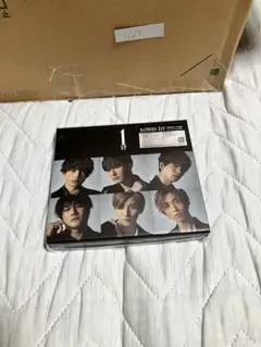 1ST 初回B ( 音色盤 ) CD + DVD SixTONES