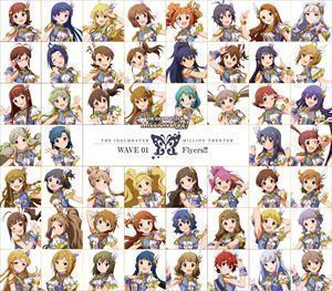 THE IDOLM＠STER MILLION LIVE! ニューシングル（CD＋Blu-ray） THE IDOLM＠STER MILLION LIVE!