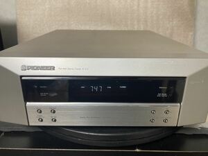 現状品 PIONEER F-C3 FM/AMチューナー