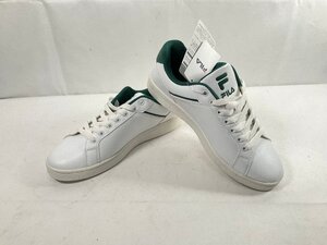 ★FILA フィラ スニーカー FC-4215 25.5cm 未使用展示品 １円スタート★