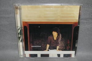 ●送料無料●中古CD● パク・ヨンハ / sometime / Park Yong-ha / CD+DVD 