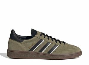 adidas Originals Handball Spezial "Focus Olive/Core Black/Crystal White" 25.5cm IG6183