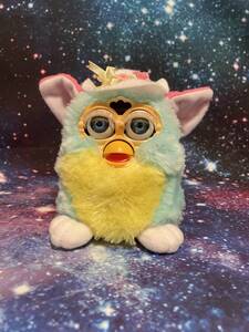 [Furby]限定ファービー　スプリング版