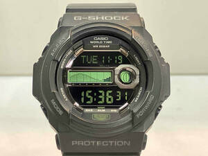 ジャンク 【1円スタート】CASIO カシオ G-SHOCK チャンネルアイランド カシオ30周年コラボモデル クォーツ 腕時計(ゆ19-04-05)