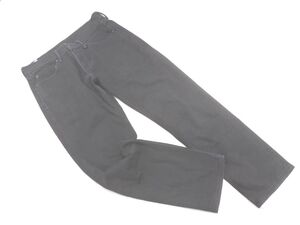 LEVI’S リーバイス 04511-0168 スリム ストレート デニムパンツ size31/黒 ■■ ☆ efb7 メンズ