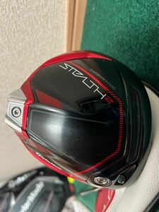 TaylorMade STEALTH2 テーラーメイド　ステルス2　HD ドライバー　1W