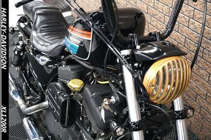 ★超激安シーズンオフセール!!★XL1200R★フルカスタム★車検丸々２年付★3拍子が狙える希少なキャブの黒エンジン型★ヤフオク公認店★