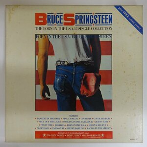 10027425;【UK盤/4x12inch+7inch箱】Bruce Springsteen / The Born In The U.S.A. 12 Single Collection