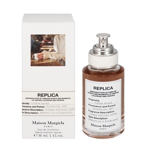 メゾン マルジェラ レプリカ コーヒー ブレイク EDT・SP 30ml 香水 フレグランス REPLICA COFFEE BREAK MAISON MARGIELA 新品 未使用