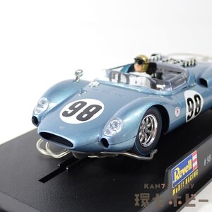 1UX5◆モノグラム レベル 1/32 シェルビー キングコブラ スロットカー 未検品現状/Revell Monogram Shelby King Cobra 送:-/60