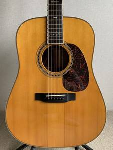 Martin HD-40MK Mark Knopfler アコースティックギター