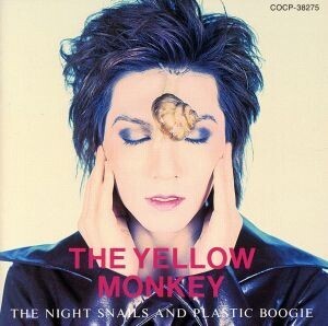 THE NIGHT SNAILS AND PLASTIC BOOGIE(Blu-spec CD2)/THE YELLOW MONKEY