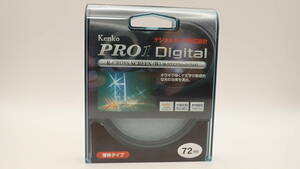 KENKO　PRO1 Digital R-CROSS SCREEN(W) 72㎜