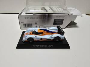 京商 1/64 アストンマーティン ASTON MARTIN LMP1 008 ミニカー モデルカー 箱あり