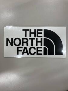 ノースフェイス カッテイング ロゴ ステッカー ★★新品未開封★即決★★ north face