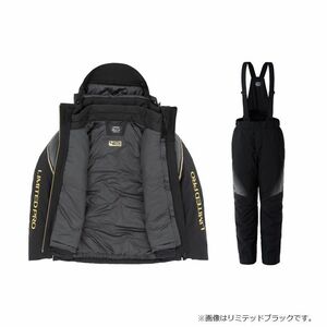 45%off シマノ RB-111U M リミテッドプロ ゴアテックス ウォームレインスーツ リミテッドブラック