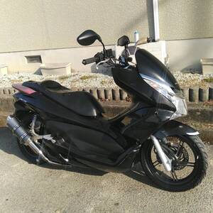 グリップヒーター イモビ付き　PCX 