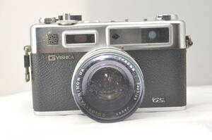 ★ジャンク★YASHICA ELECTRO 35 GS#8218