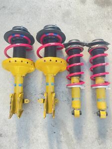 【希少！】WRX S4スバル 純正 BILSTEIN ビルシュタイン STI サスペンション サス WRX STi VAB VAF S4 VAG VMG