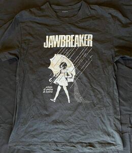 Jawbreaker Tシャツ カートコバーン着用 kurt nirvana smashing pumpkins nirvana sonic youth ニルヴァーナ 