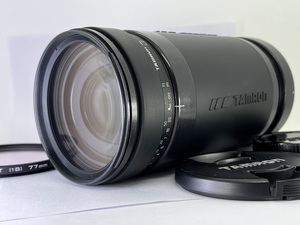 ★良品★ タムロン TAMRON AF 200-400ｍｍ Ｆ5.6 LD 75DN NIKON ニコン Fマウント　＃0426-2