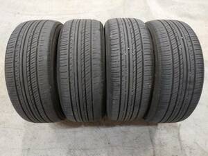 バリ溝　ヨコハマ　アドバン　db　V552　215/50R17　4本　2018年製