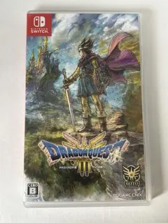 Switch ドラゴンクエスト3 そして伝説へ